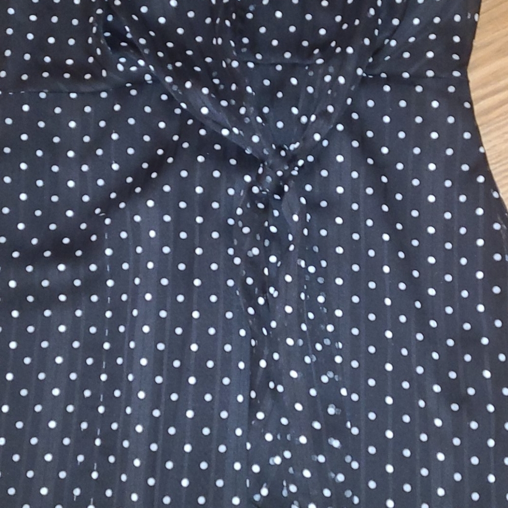 New Lauren Ralph Lauren dress size 8 nwot - Picture 3 of 10